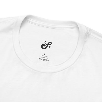 World and Hot Air Balloon Graphic Oversized T-Shirt YSS-TS-0002