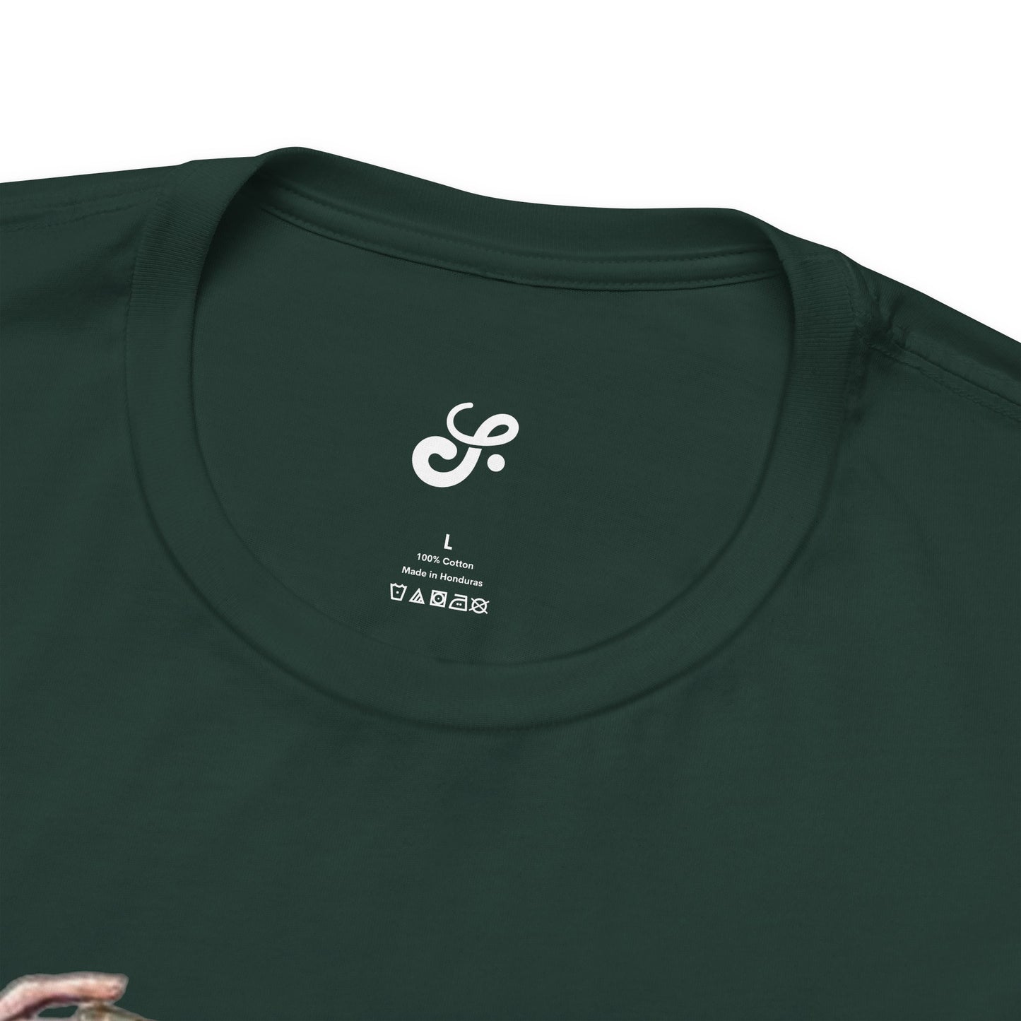 Travel & Exploration Themed Suitcase Illustrated Oversized T-Shirt YSS-TS-0004